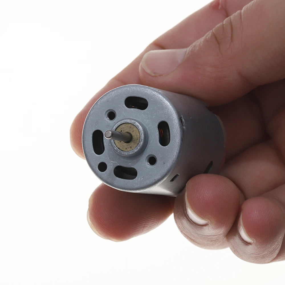 RC380-4735/57 Mini Brushed DC Motor