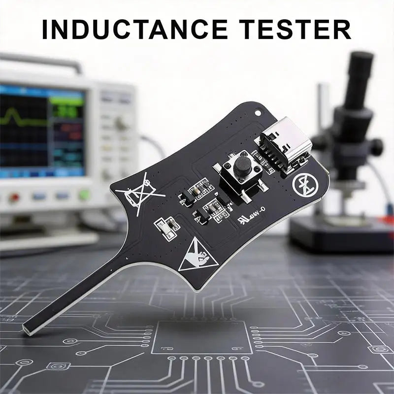 Type-C elektromagnetisk induktionstestare