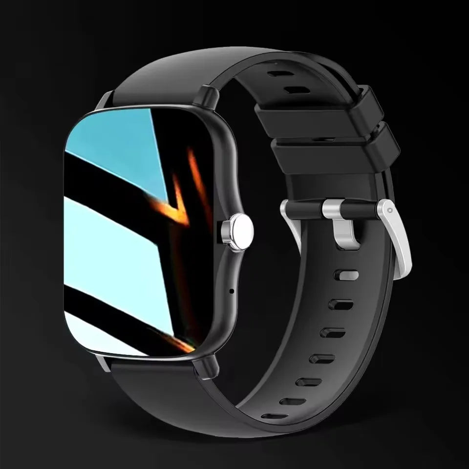 Opciones de relojes inteligentes y de cuarzo