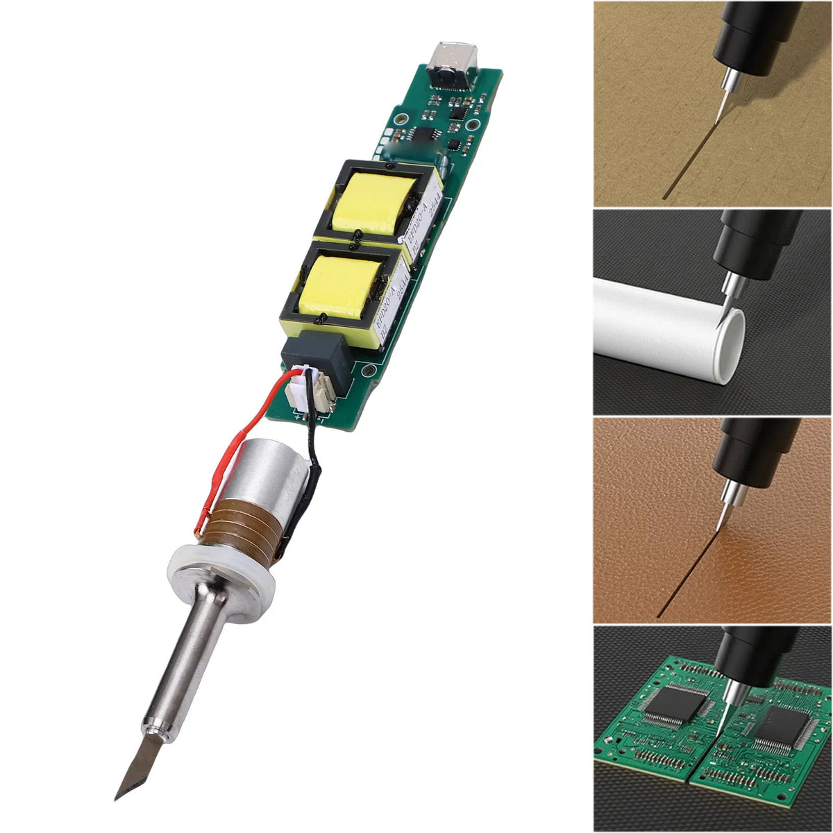 40kHz ultralydskutter komponentkit