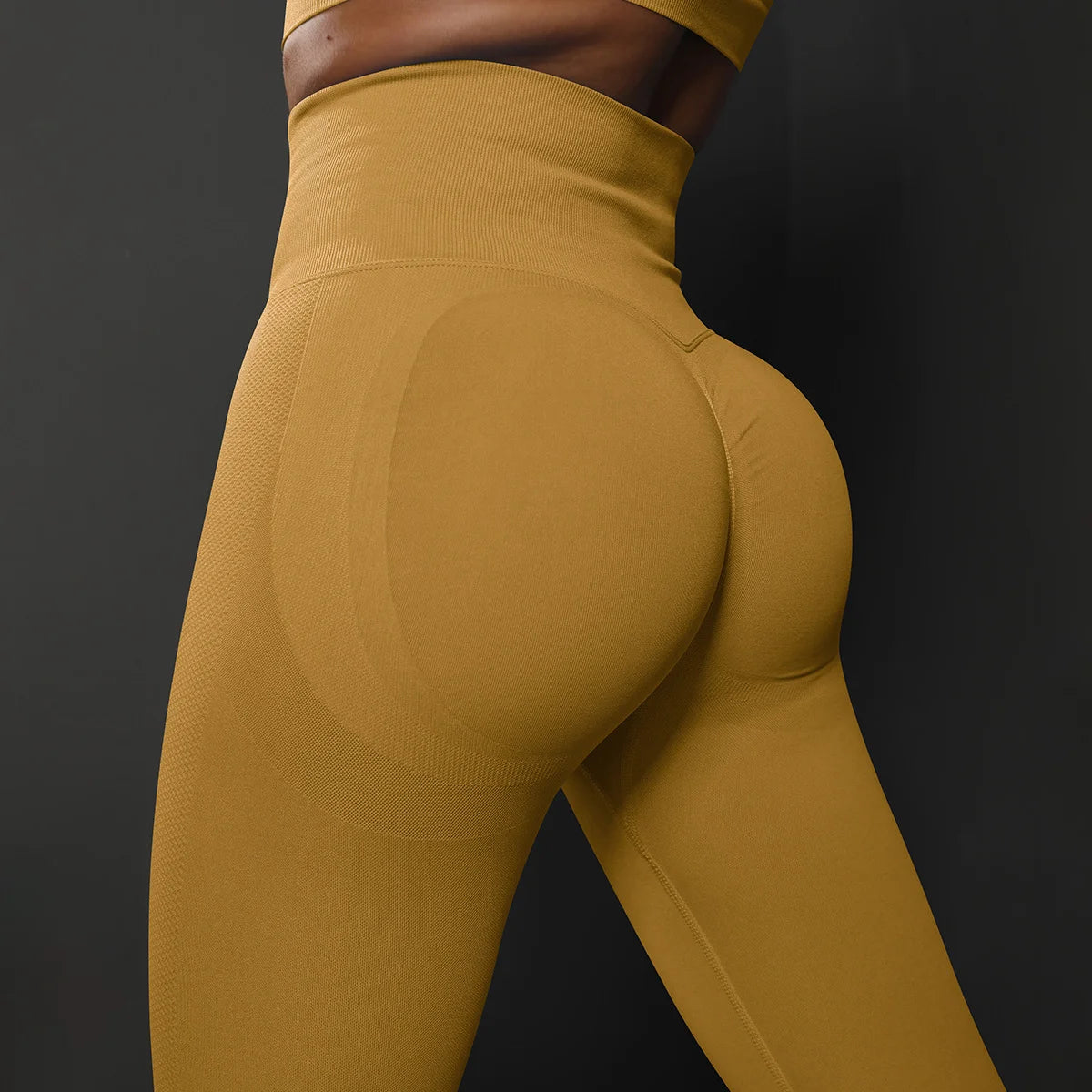 High Waist Yoga Leggings Women Seamless Push Up Sport Leggings Fitness Running Hip Lift Yoga Pants Highly Elastic Gym leggings 