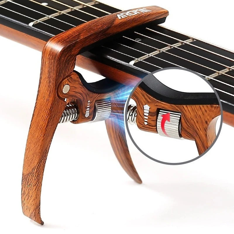 AC-30 Adjustable-Tension Guitar Capo