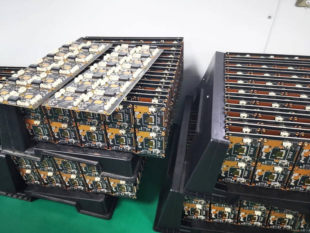 Módulo de Câmara IP 4MP PCB 32x32mm Mini