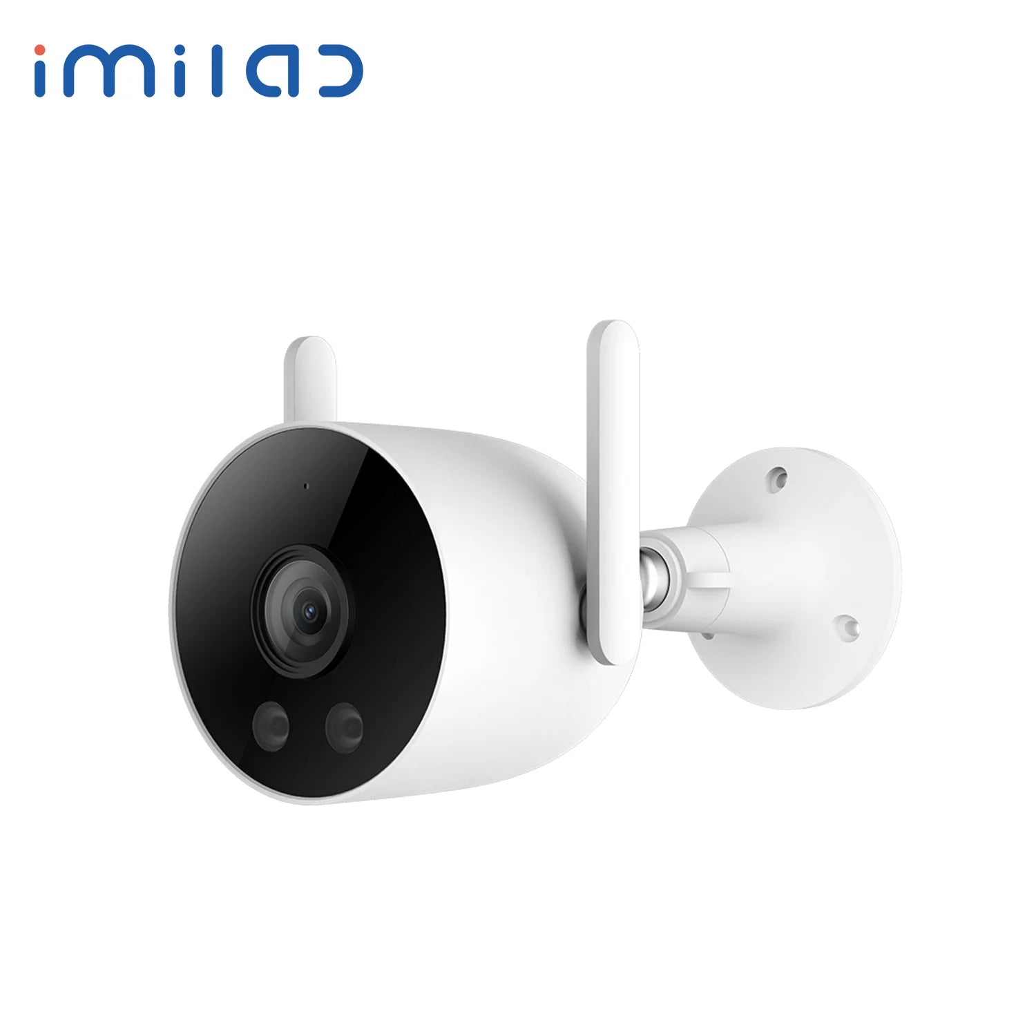 IMILAB EC3 Lite 2K Outdoor WiFi Security Camera with Color Night Vision
