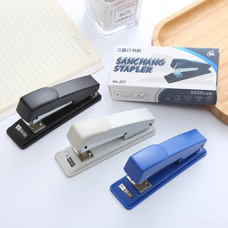 Manual Desktop Stapler for 24/6 and 26/6 Staples