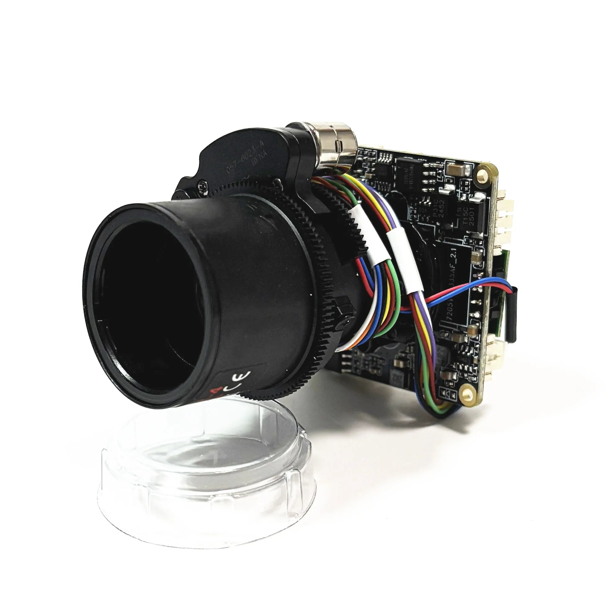 8MP IP Camera Module with 5x Optical Zoom and Auto Focus