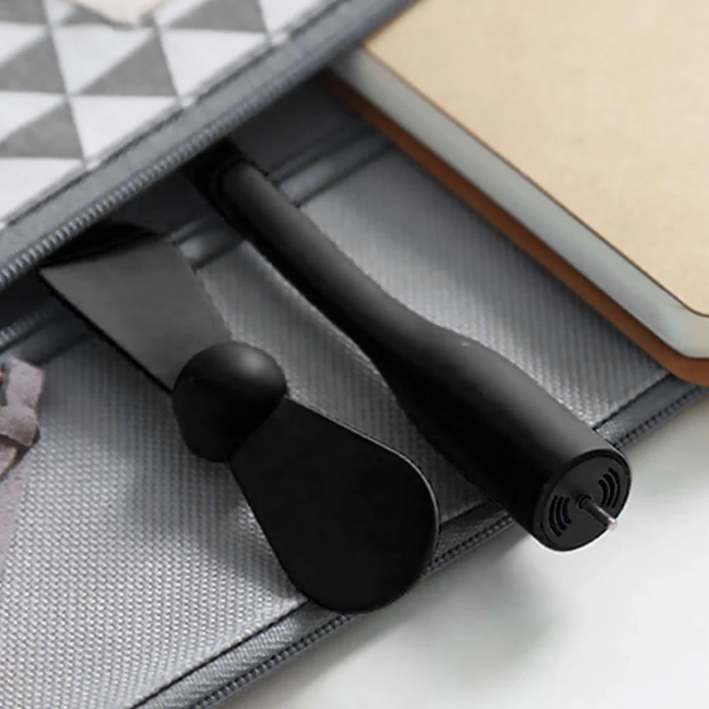 Gibljivi mini ventilator USB