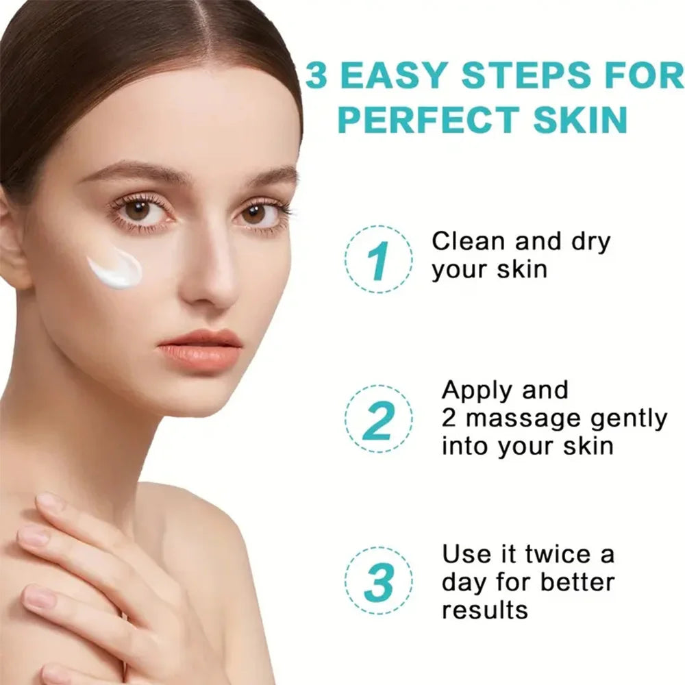 Retinol Moisturizing Face Cream - 30 g eller 60 g