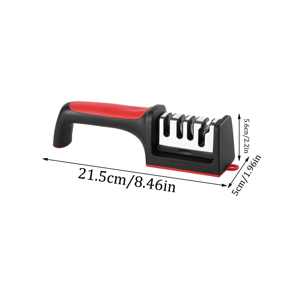 Tungsten Steel Three-Stage Grinding Tool For Stone Household Stainless Steel Grinding Tool Bar Multifunctional Grinding Tool 