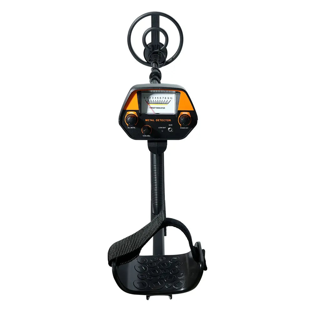 Détecteur de métaux de recherche au sol MD-5090
