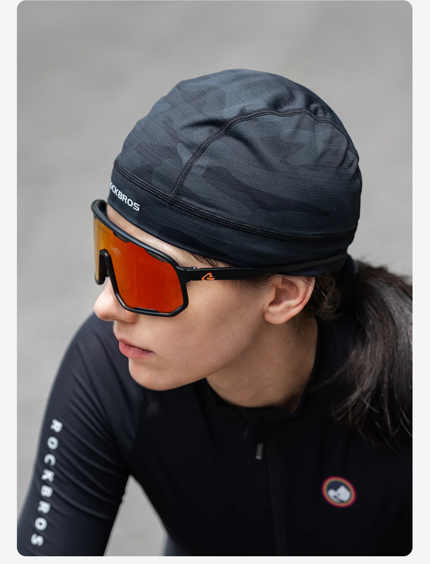 Cycling Head Cover Inner Cap for Helmet Comfort
