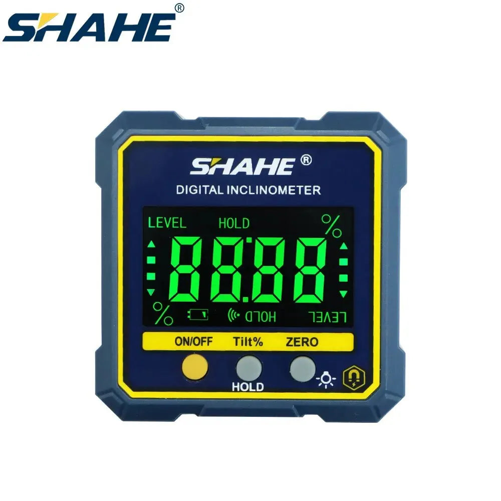 5315-90C Magnetic Digital Angle Gauge with Backlight
