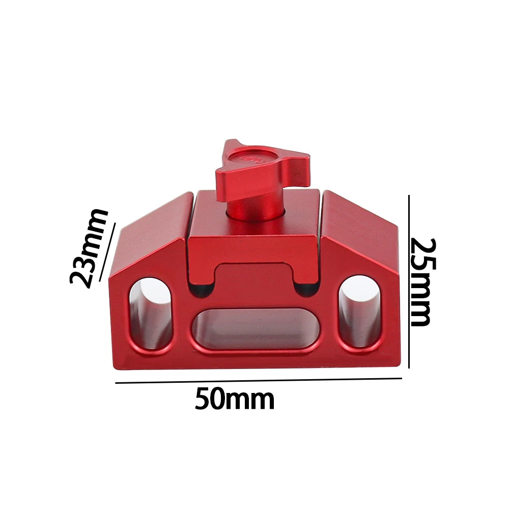 Aluminium Sandpaper Holder, Shape/Set Options