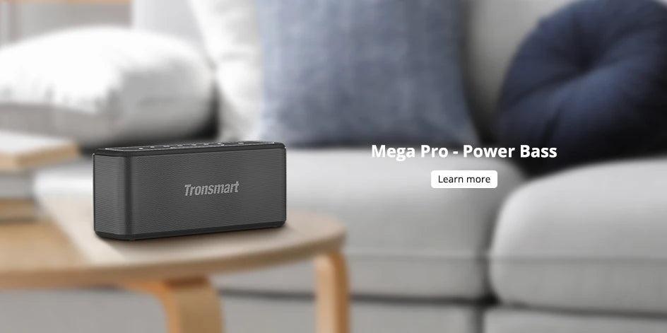 Tronsmart Mega Pro Altoparlante Portatile Bluetooth 60W