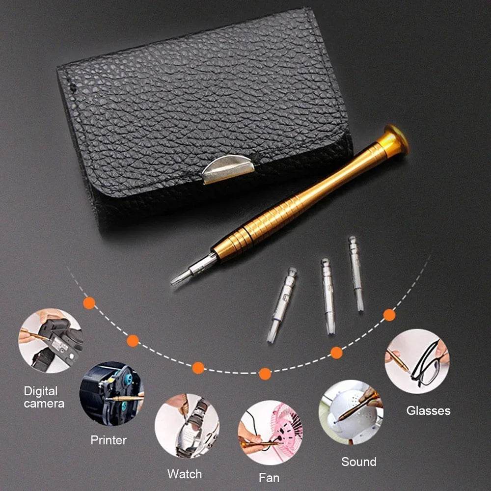 Precision Screwdriver Set, Laptop Tool Kit, 152/25 in 1 Professional Computer Screwdriver Repair Kit T5 T6 Torx Screwdriver 