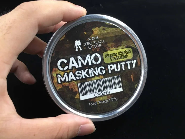 Model Camouflage Masking Putty - 50g