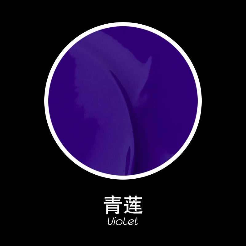 64-Color Chagall Acrylic Paint Set – 100ML