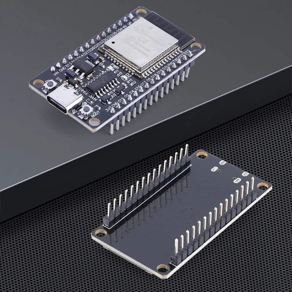 ESP32-WROOM-32S USB-C Entwicklungsboard