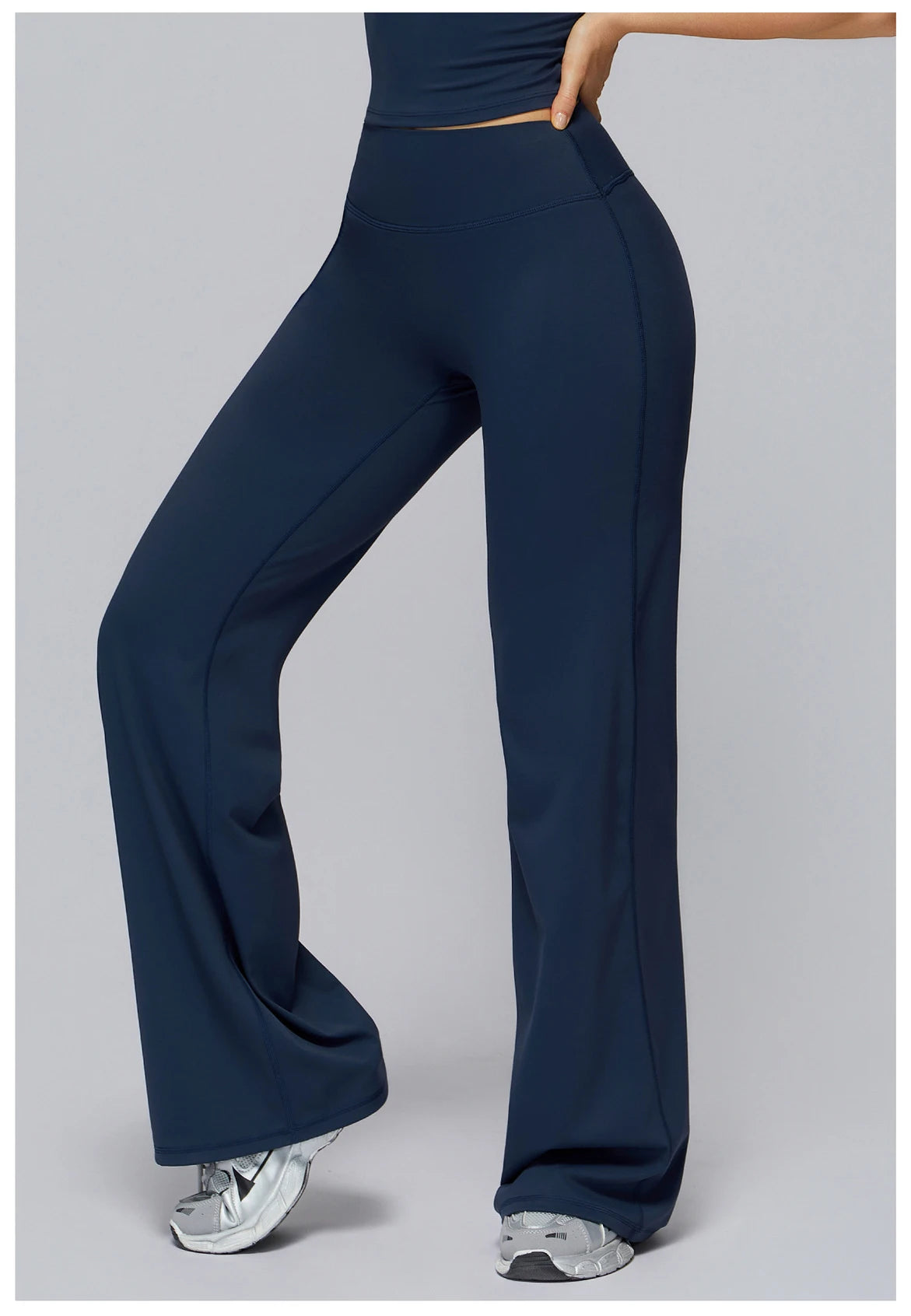 Women’s High Waist Flare Yoga Leggings