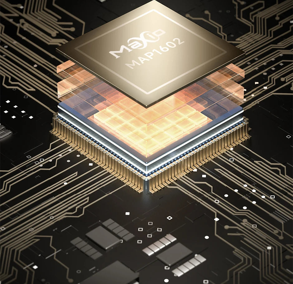 MOVESPEED PCIe 4.0 NVMe M.2 7450MB/s SSD