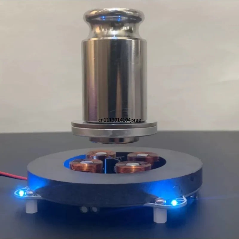 Magnetic Levitation Module for DIY Ornaments