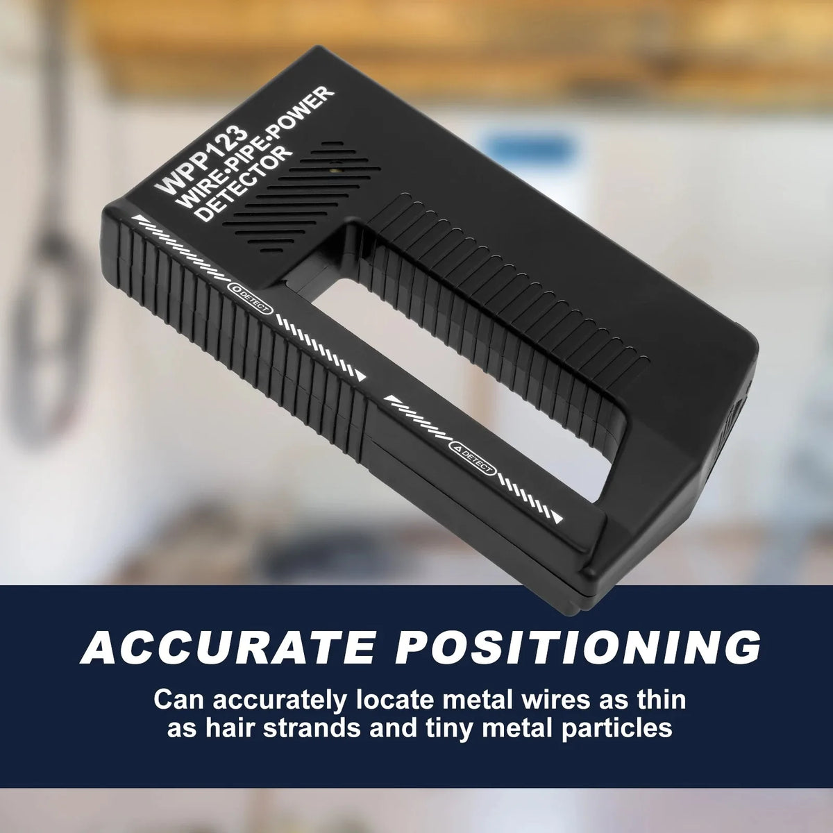 Handheld Wall Metal and Wire Scanner