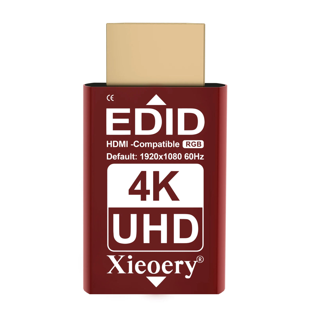 HDMI емулятор EDID с опции за резолюции