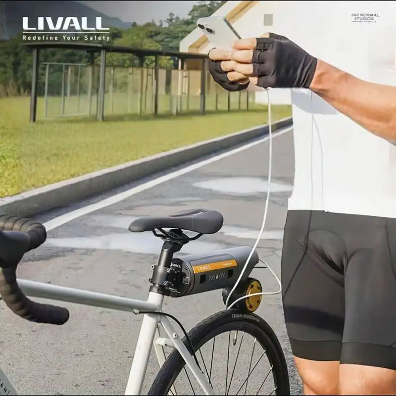 Kit de assistência à conversão para bicicleta elétrica LIVALL PikaBoost 2