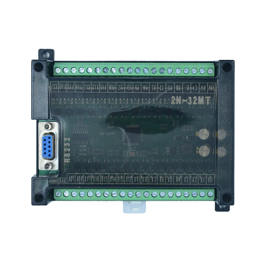 Options de carte de contrôle PLC compatible FX2N