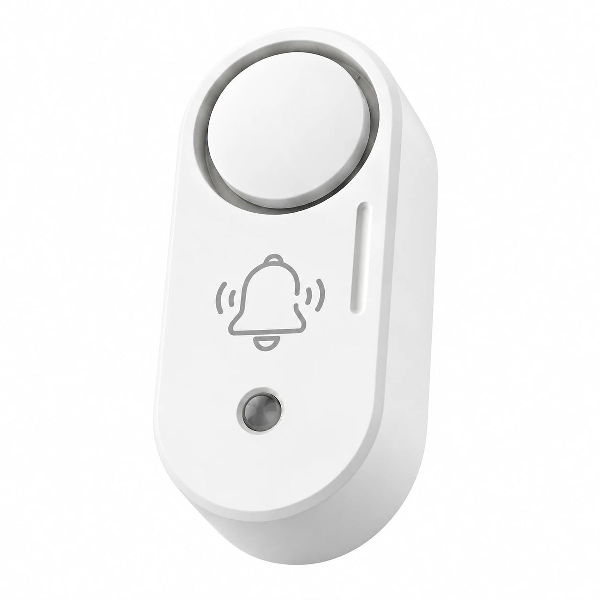 Zigbee Sirene Alarm - Standard- eller Vibrationsversion