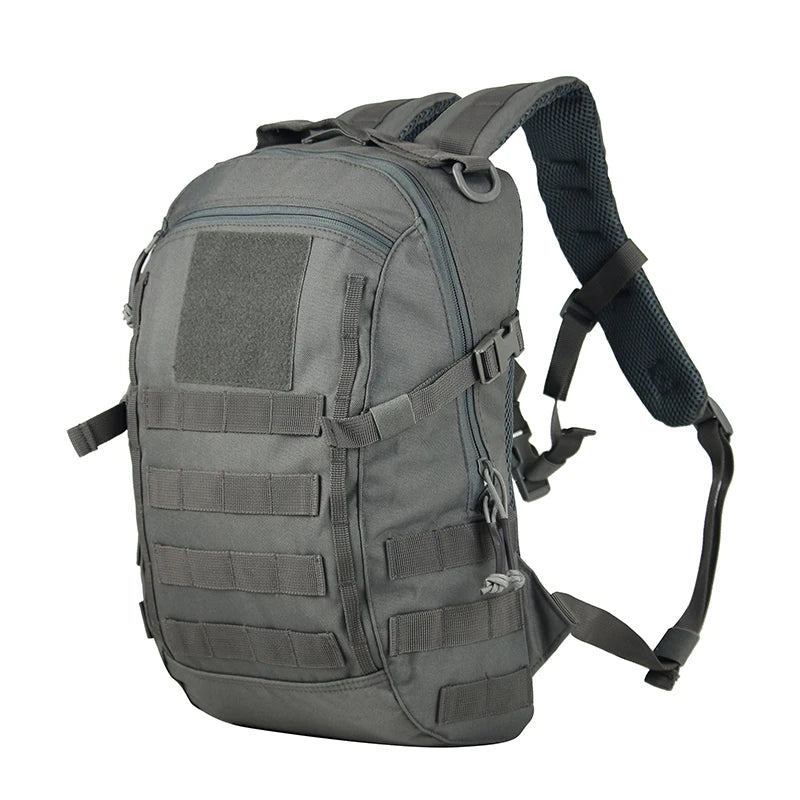 20L Waterproof Tactical Backpack for Travel and Outdoor Use