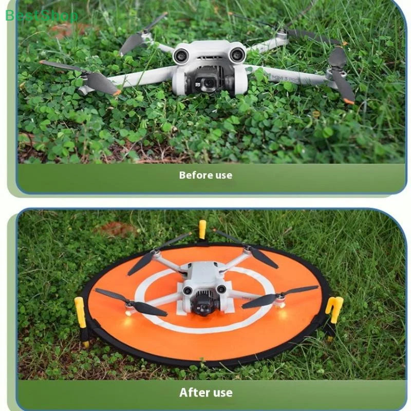 55 cm Foldable Drone Landing Pad
