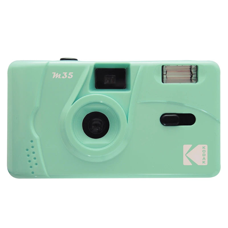 M35 Reusable Film Camera and Film Options