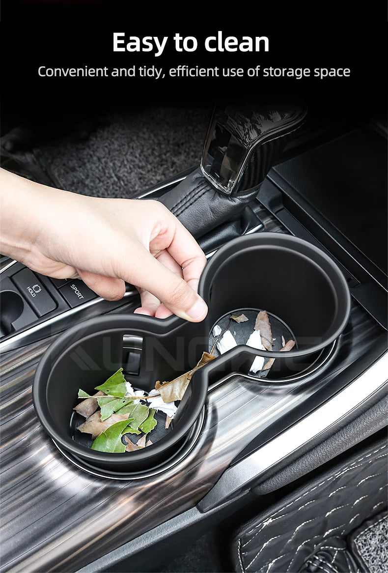 For Toyota Camry 2018 2019 2020 2021 2022 2023 Water Cup Holder Central Control Drinks Holder Water Cup Tray Car Accessories
