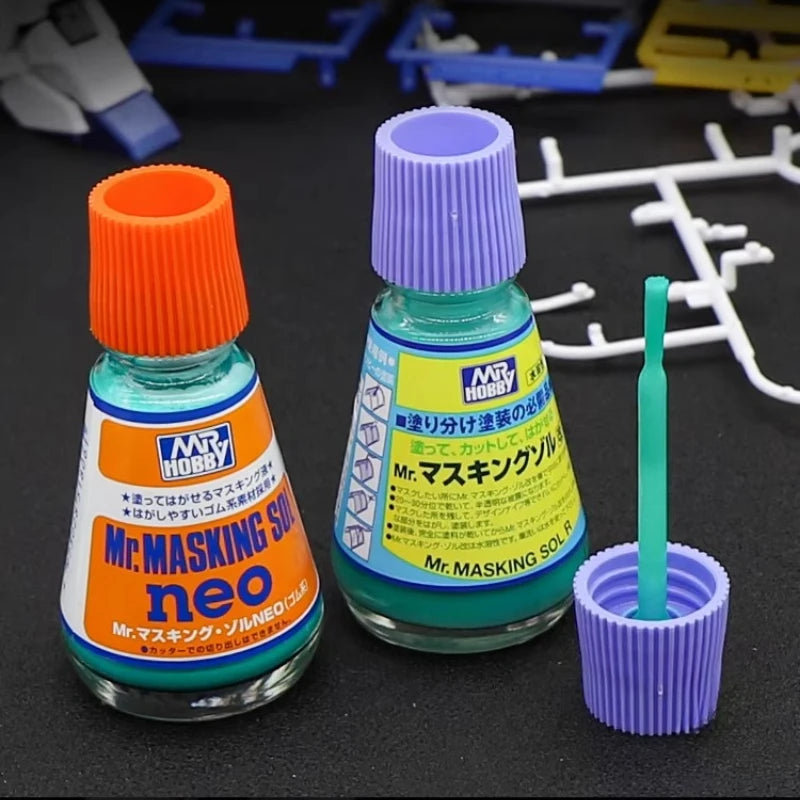 Model Masking Fluid with Brush - M132 or M135