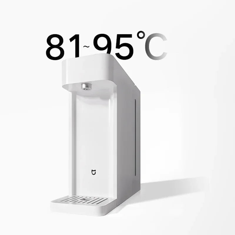 Instant Hot Water Dispenser 3L with Precise Temperature Control