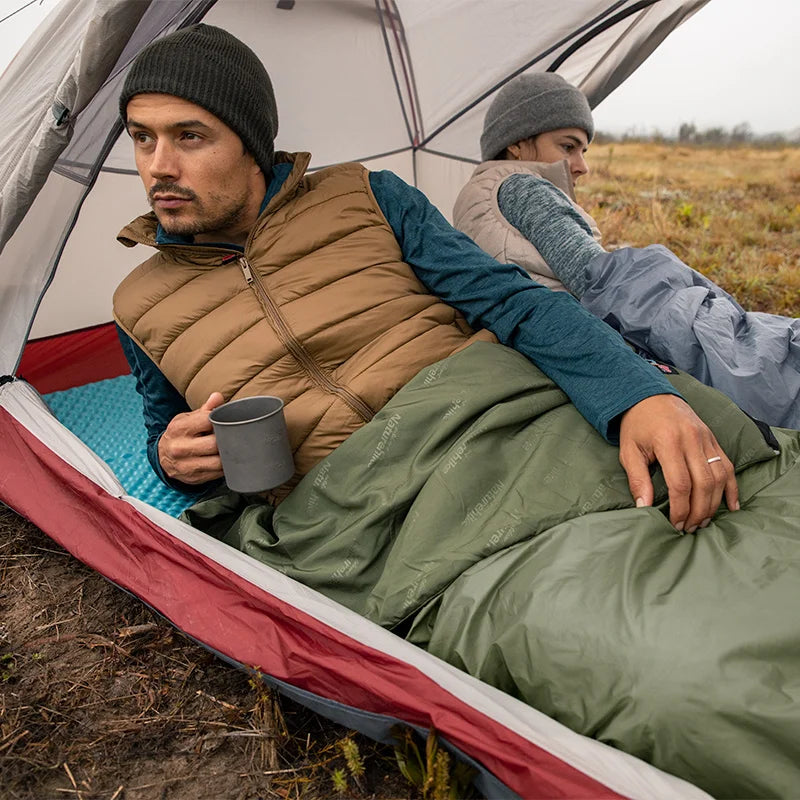 Naturehike LW180 Ultralight Sleeping Bag for Camping & Hiking