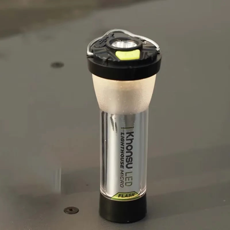 Portable LED Camping Lantern, Lamp and Set Options