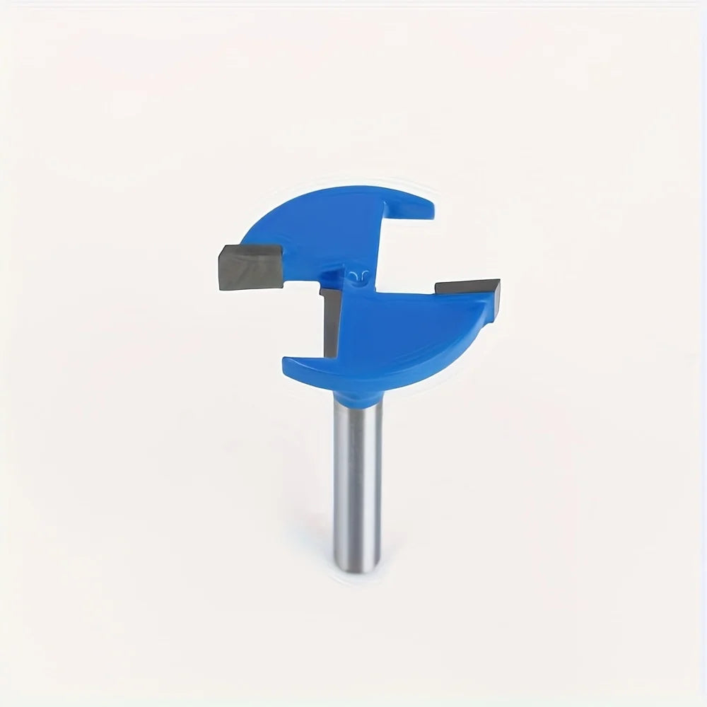 Dva rezkarja za T-utore s steblom 1/4″