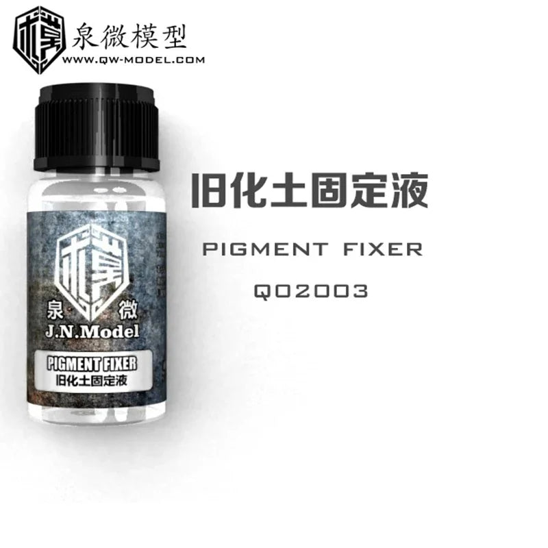 Model Weathering Pigment - Colour Options
