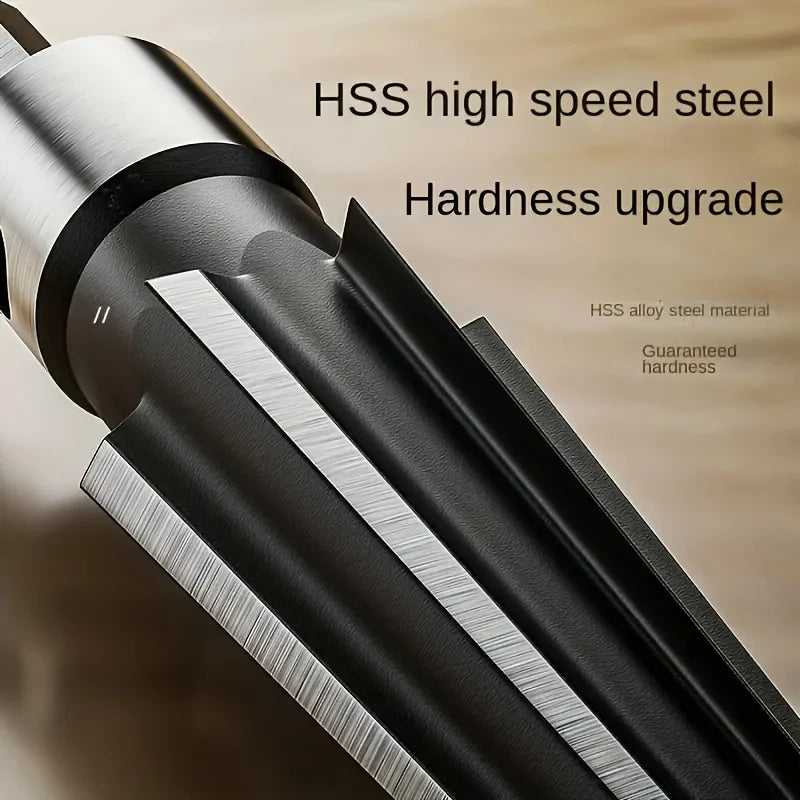 Tapered Reamer with T-Handle, 13 or 16 mm Option