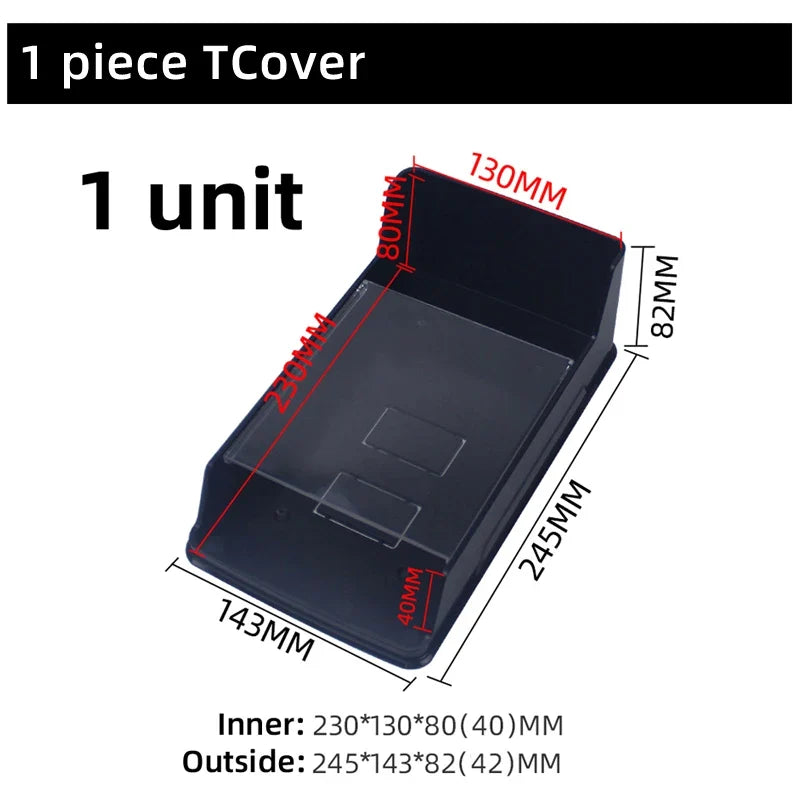 Outdoor Rain Cover for Access Control Keypads