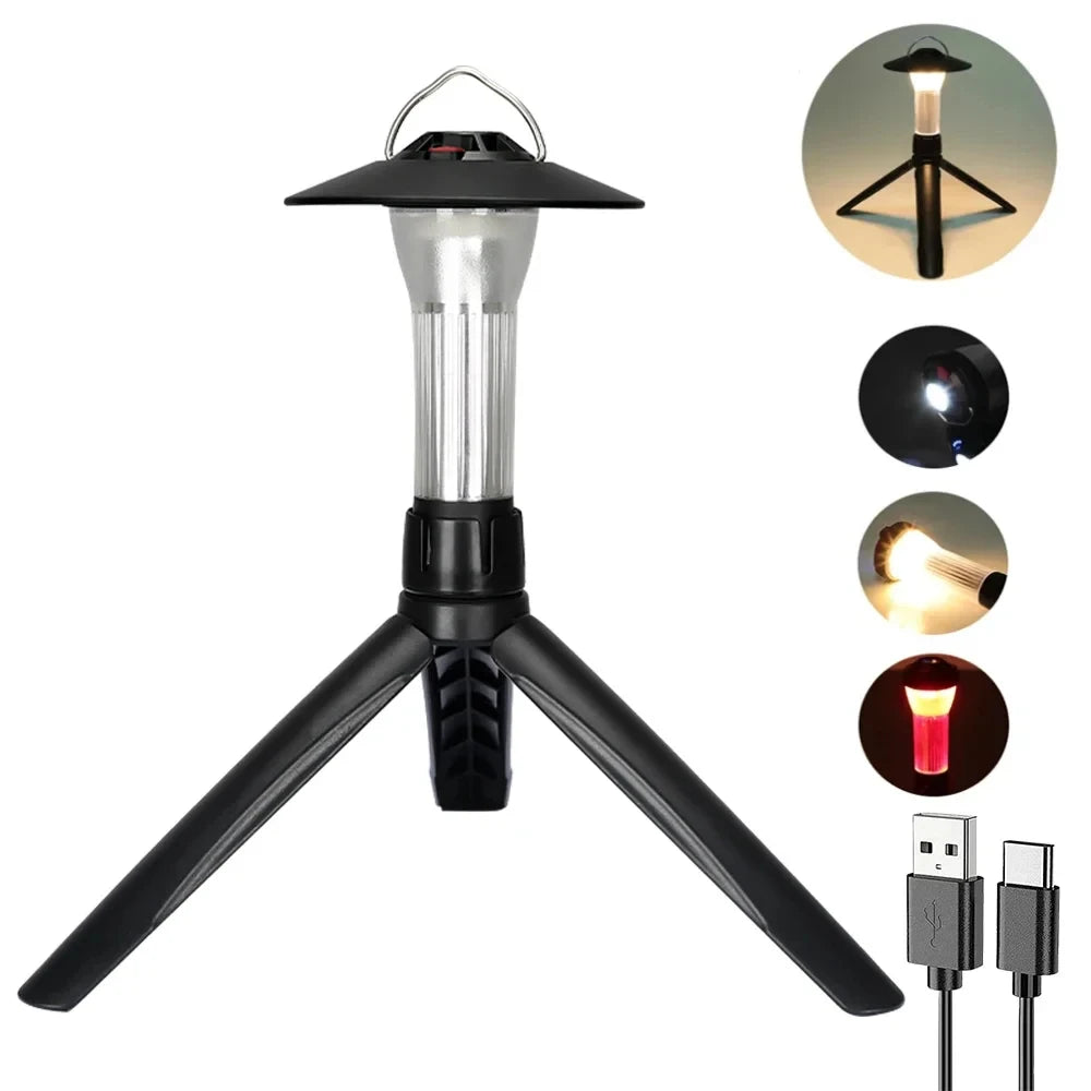 Rechargeable Portable LED Light Options