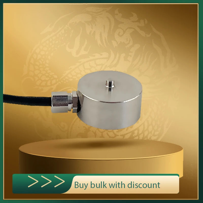 Wired Load Cell, Selected Capacity