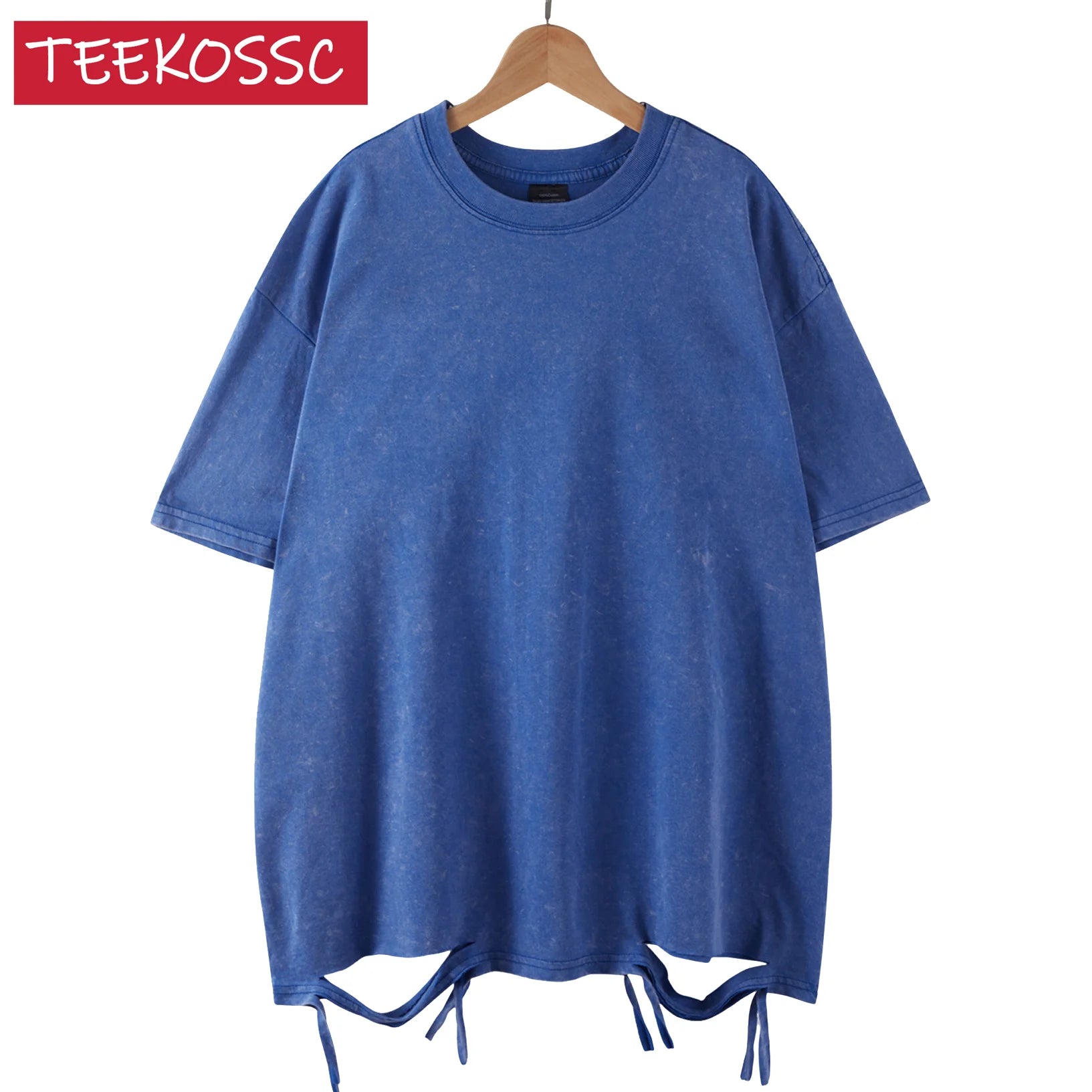 American Retro Heavyweight Short Sleeve T‑Shirt