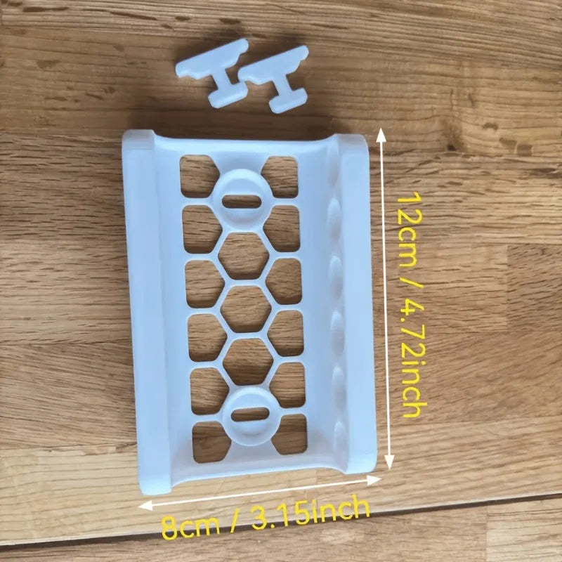 Pegboard Tool and Stationery Holder