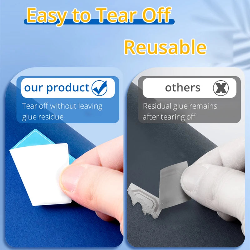 Waterproof Colorful Self Adhesive Assorted Stickers Removable Label Stickers Name Tag Bottle File Document School Supplies 