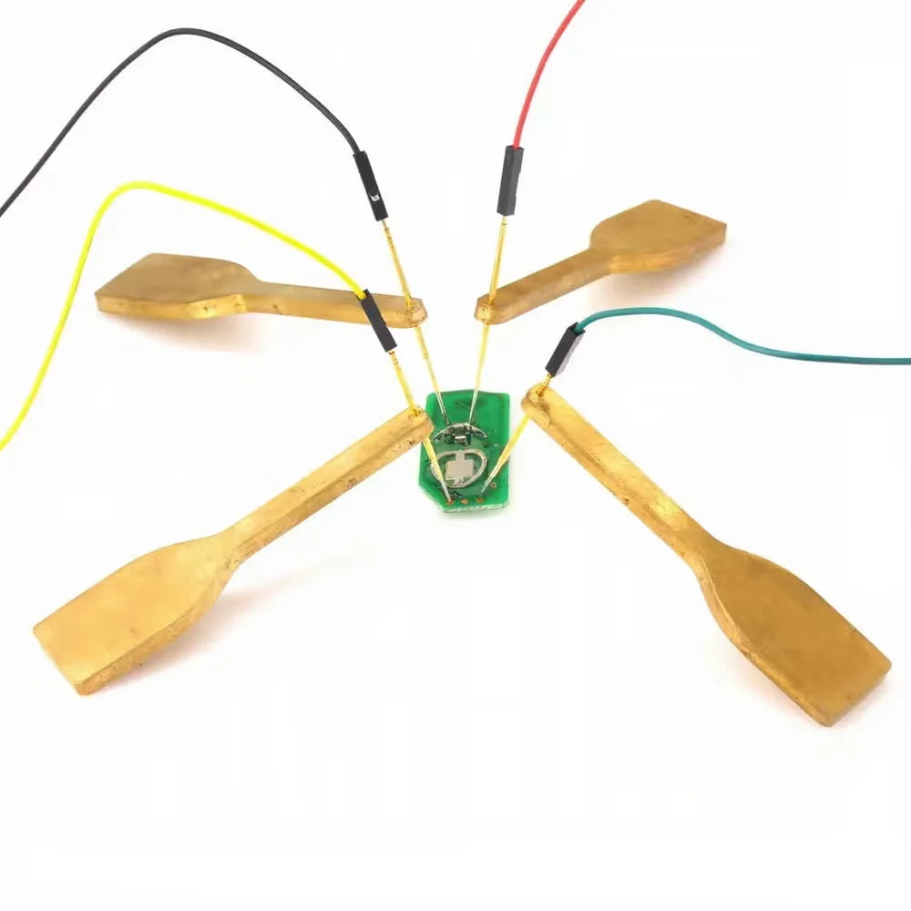 Support de test pour circuit imprimé, pour la programmation de clés et d’ECU