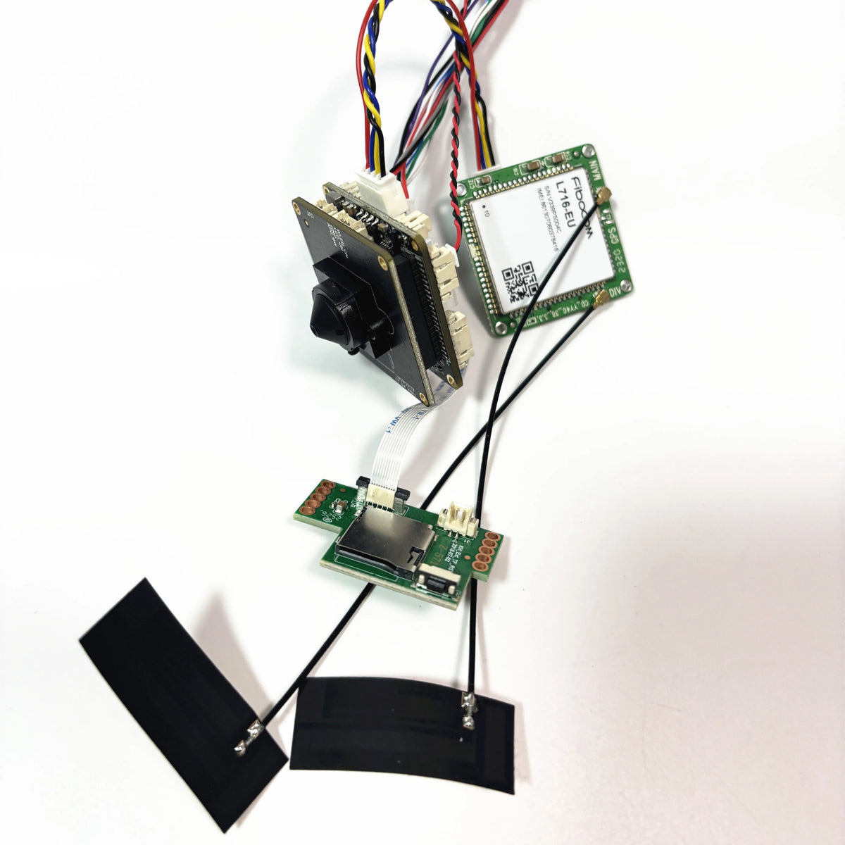 Módulo de CCTV Indoor Mini 4G
