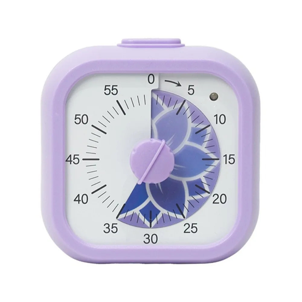 Timer visivo per il conto alla rovescia, ideale per concentrarsi e cucinare